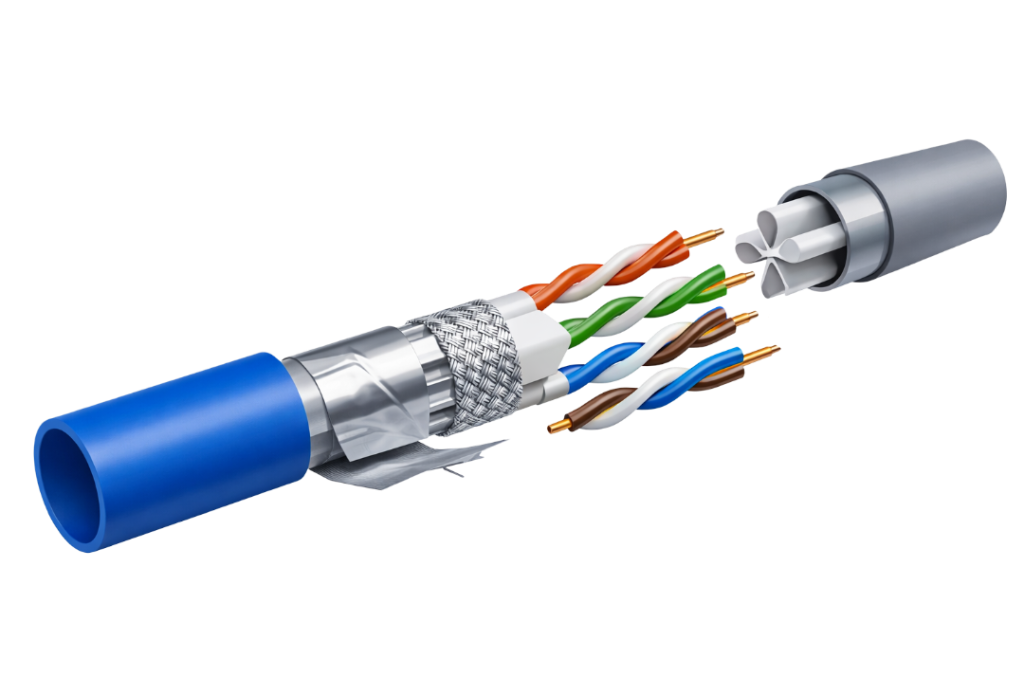 CAT 6A Technical Details