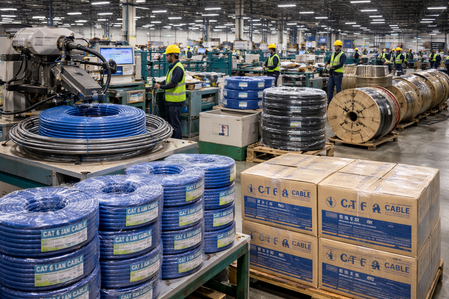 Printing, Meter Marking & Identification