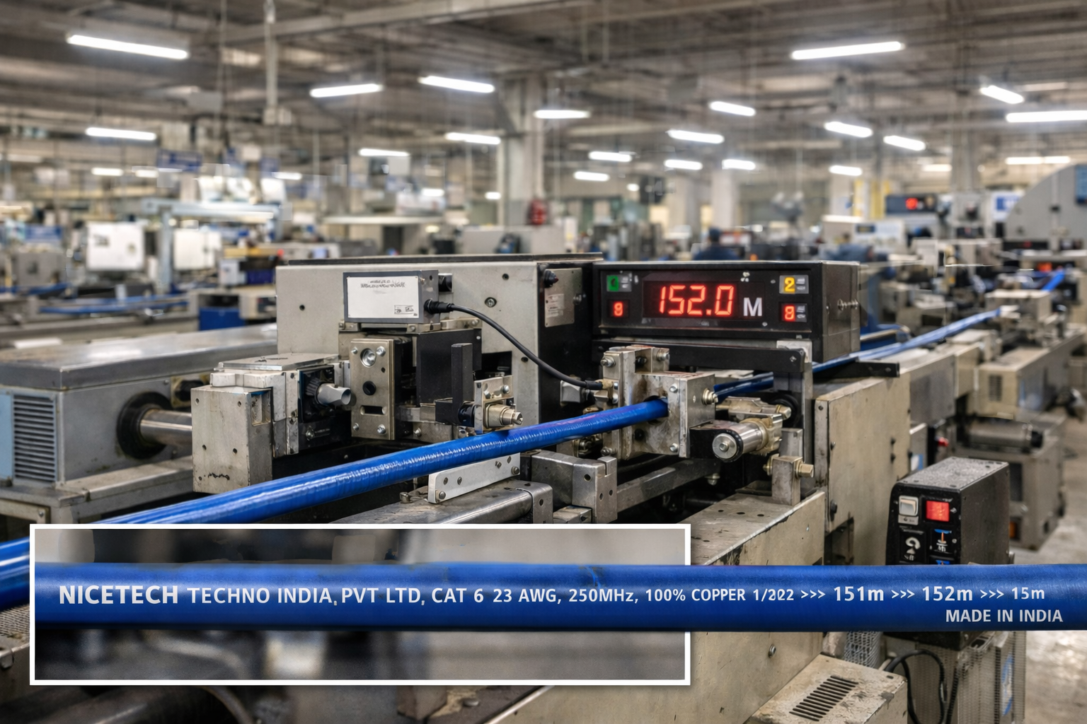 Printing, Meter Marking & Identification