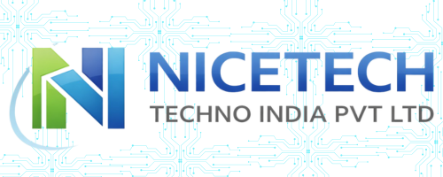 Nicetech Techno India Pvt. Ltd. Logo